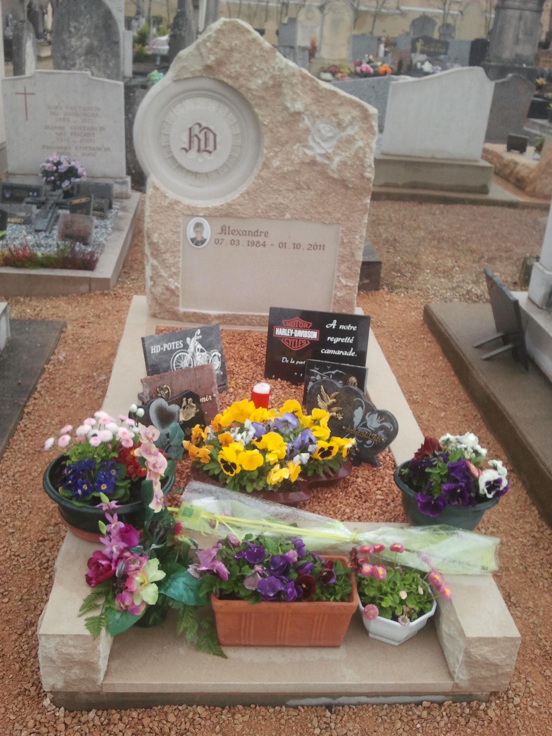 Monuments en pierre de Saint Martin