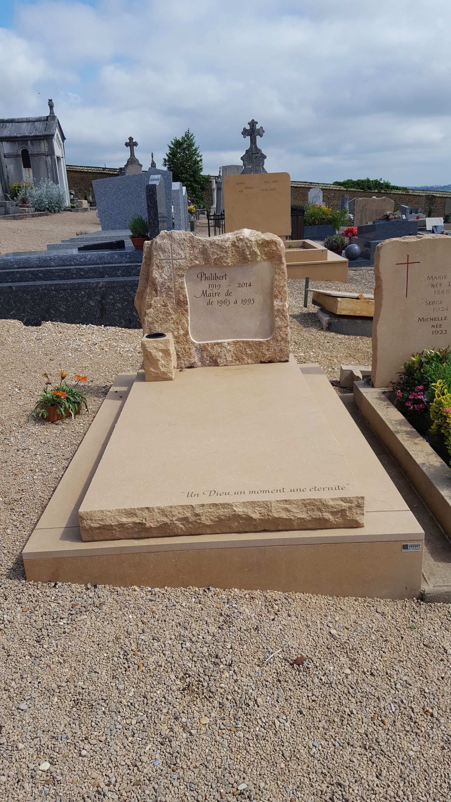 Monuments en pierre de Saint Martin