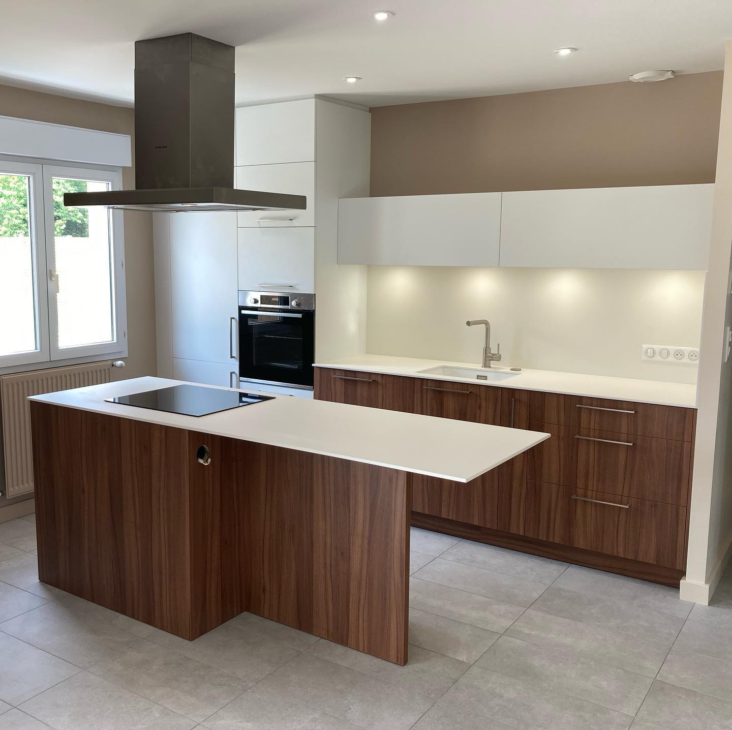 PLAN DE TRAVAIL SUR-MESURE