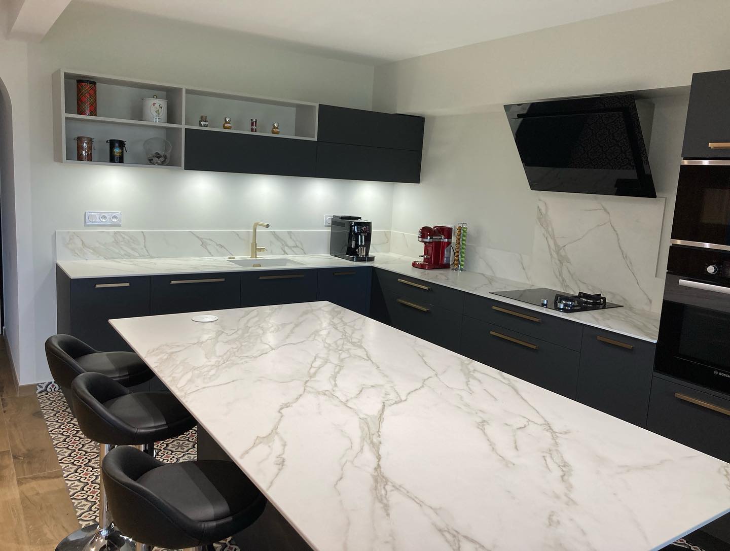 PLAN DE TRAVAIL SUR-MESURE