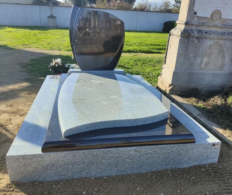 Monuments en granit