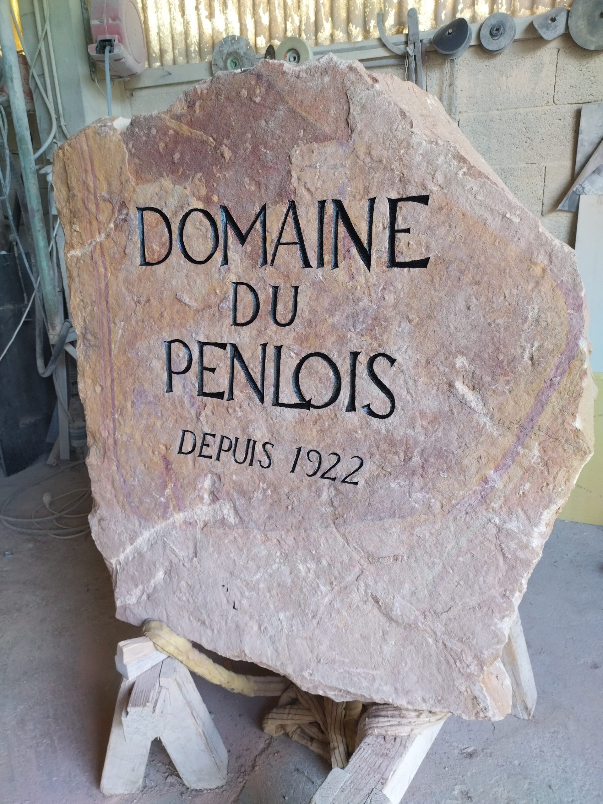 Taille de pierre