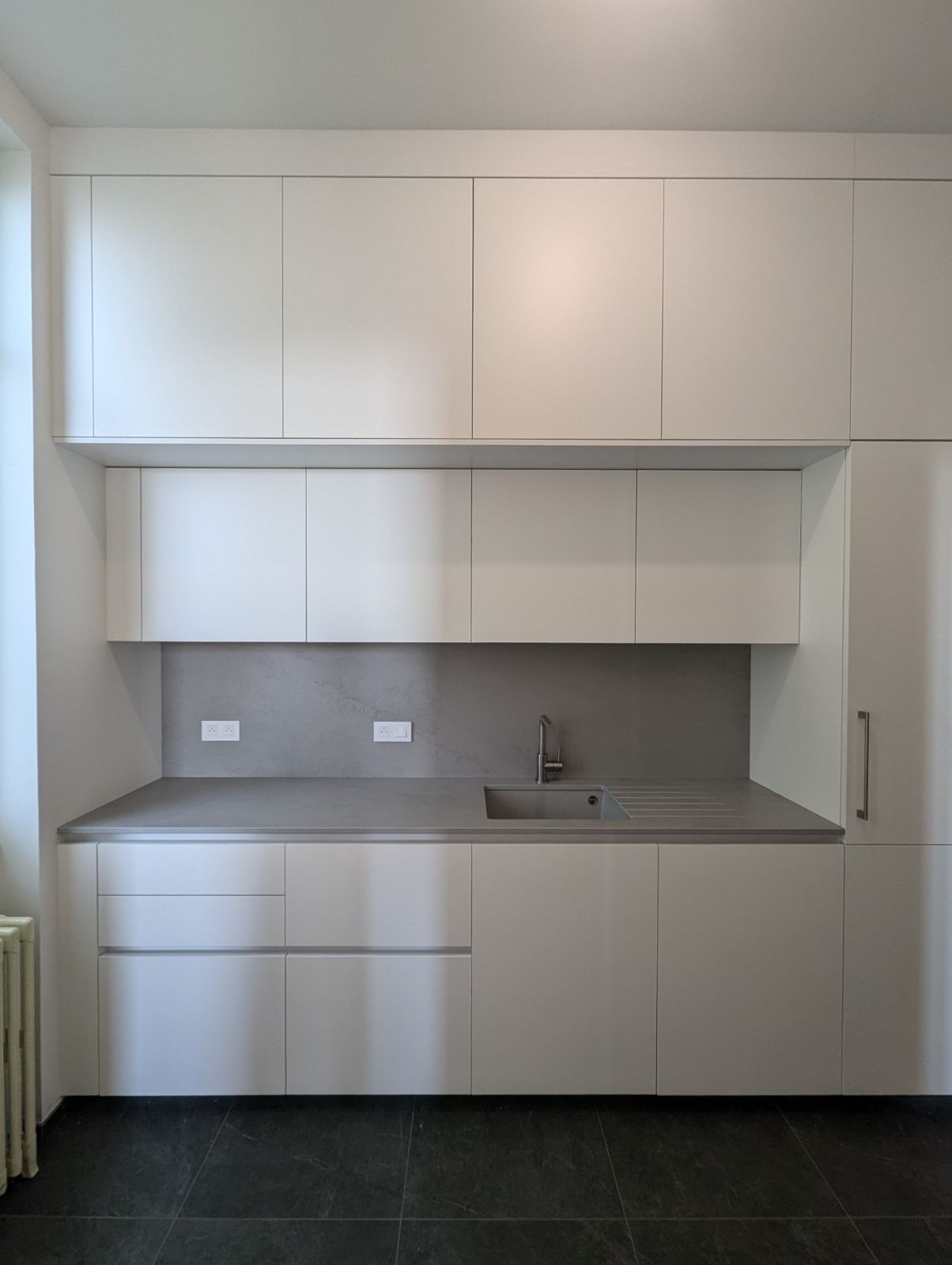 PLAN DE TRAVAIL SUR-MESURE