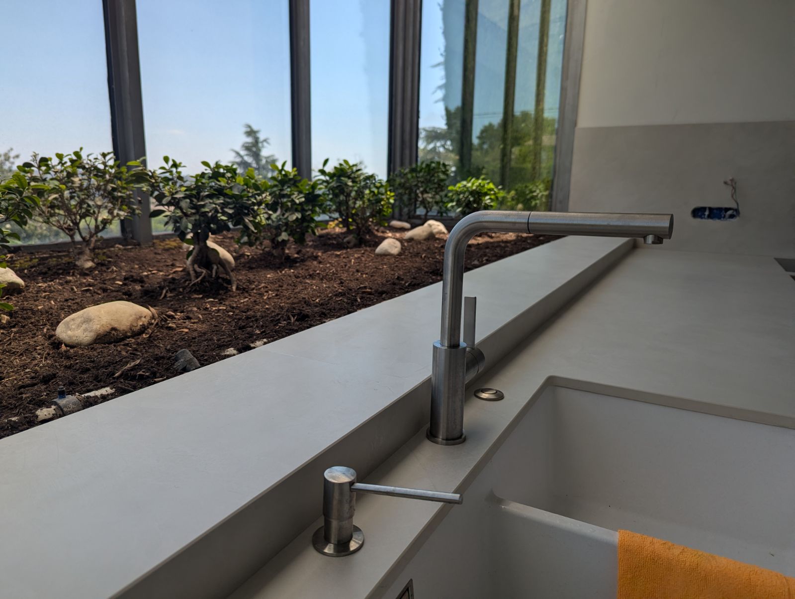 PLAN DE TRAVAIL SUR-MESURE