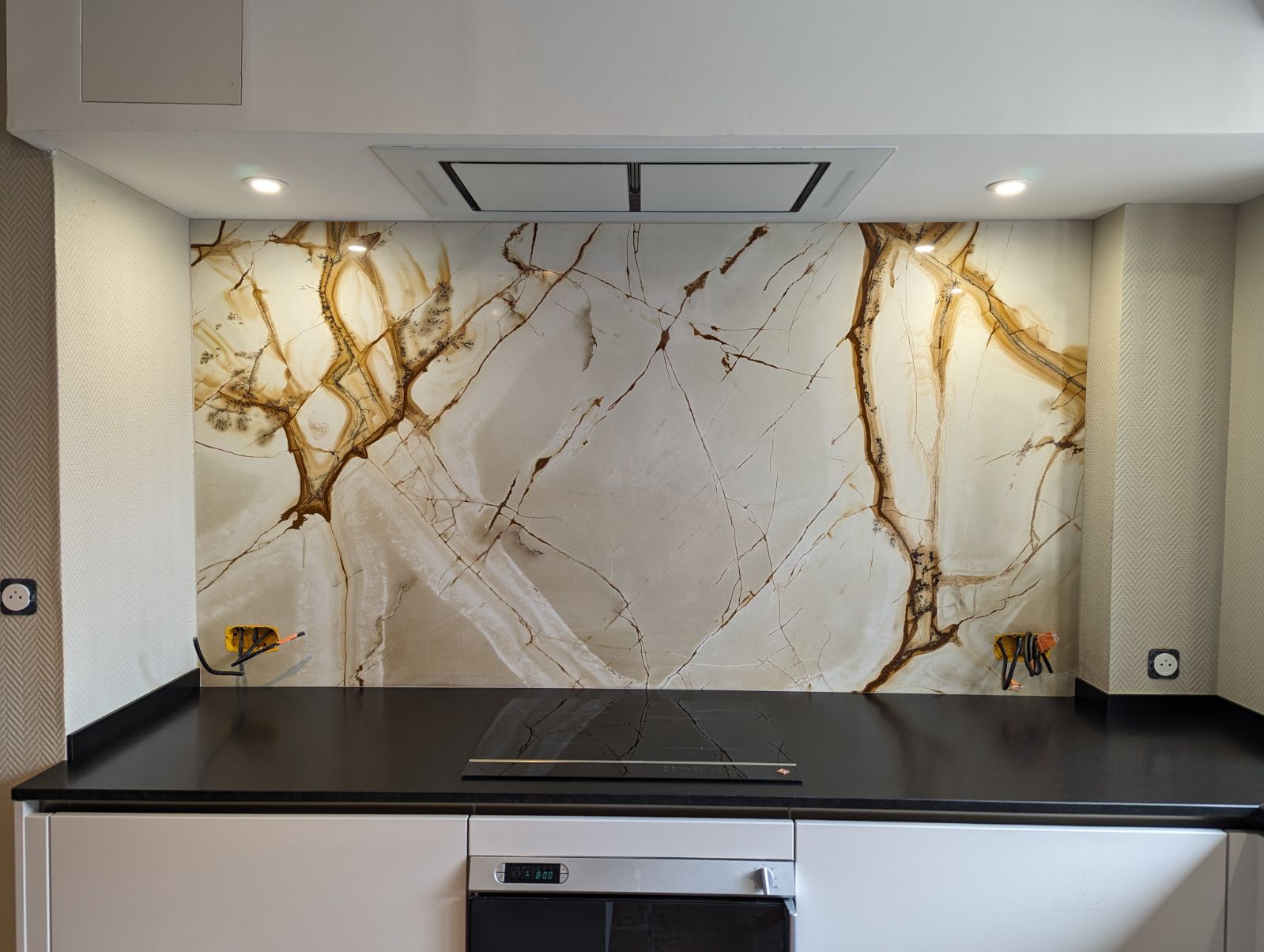 PLAN DE TRAVAIL SUR-MESURE