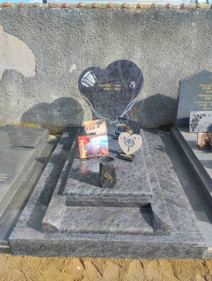 Monuments en granit